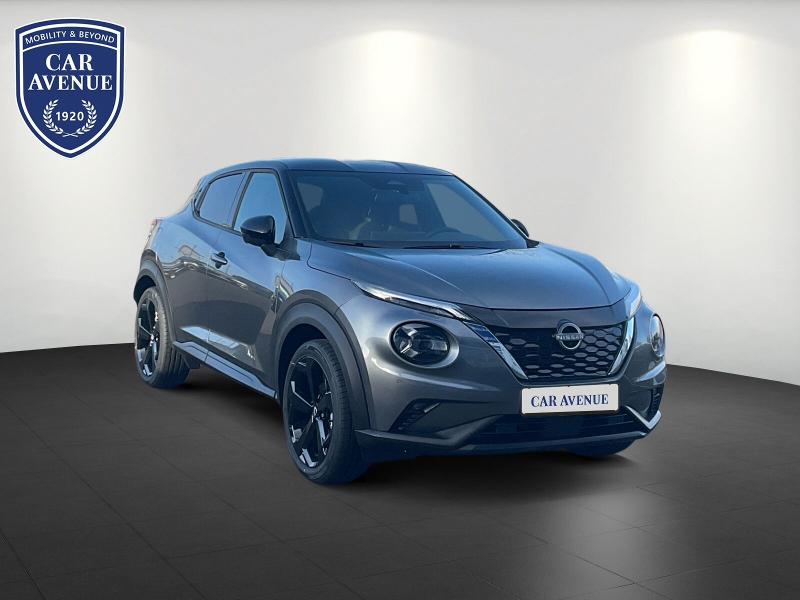NISSAN Juke 1.6 HYBRID 143 PS 