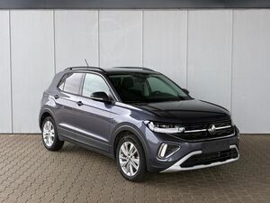 VW T-Cross