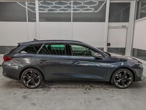 CUPRA Leon Sportstourer