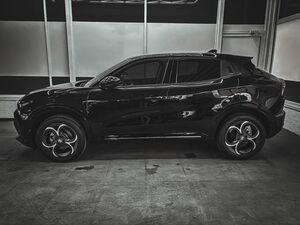 ALFA ROMEO Junior