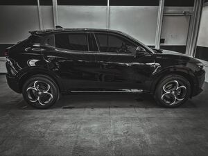 ALFA ROMEO Junior