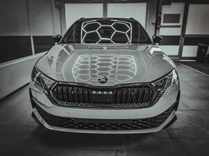 SKODA Octavia Combi