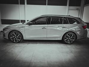 SKODA Octavia Combi