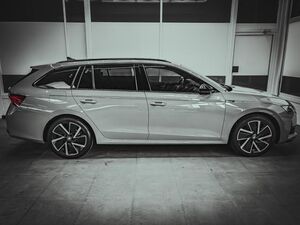 SKODA Octavia Combi