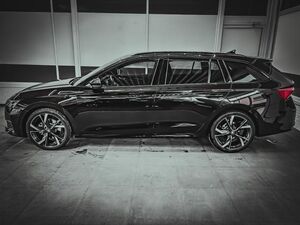 SKODA Octavia Combi