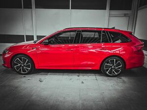 SKODA Octavia Combi