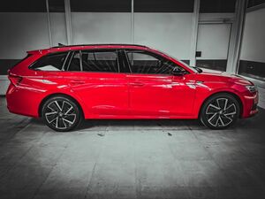 SKODA Octavia Combi