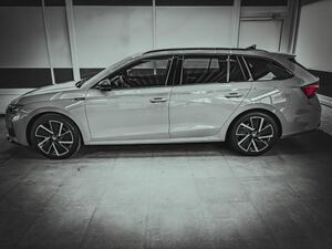 SKODA Octavia Combi