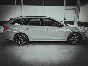 SKODA Octavia Combi