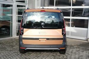 VW Caddy