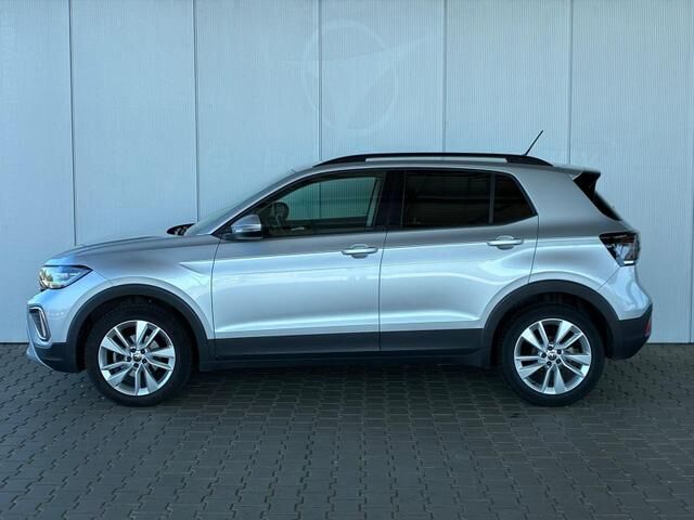 VW T-Cross 