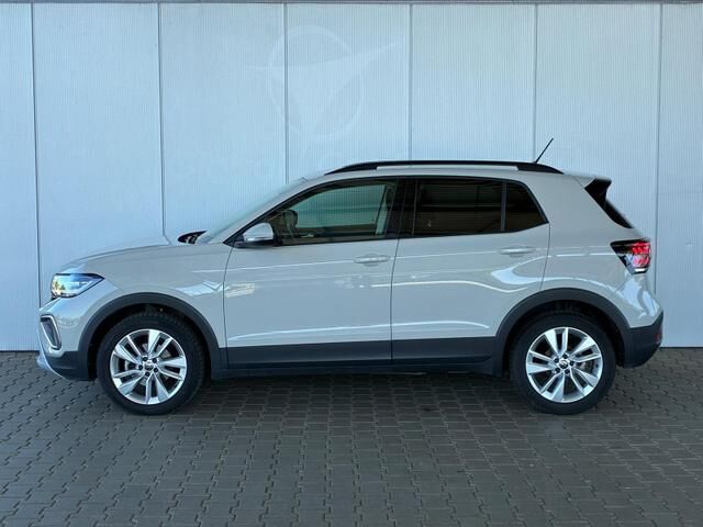 VW T-Cross 