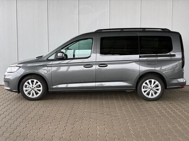 VW Caddy Maxi 