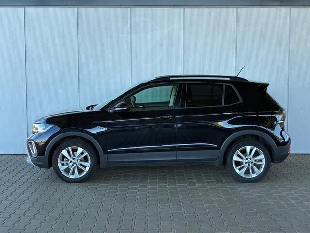 VW T-Cross 
