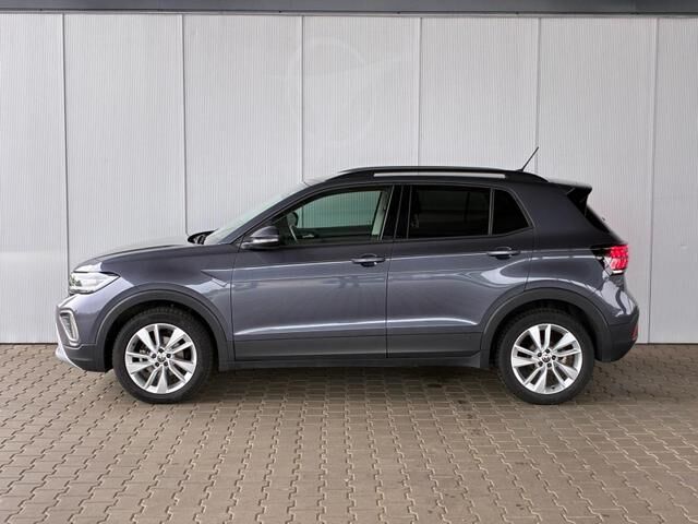 VW T-Cross 