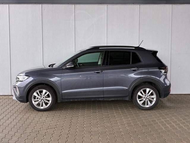 VW T-Cross 