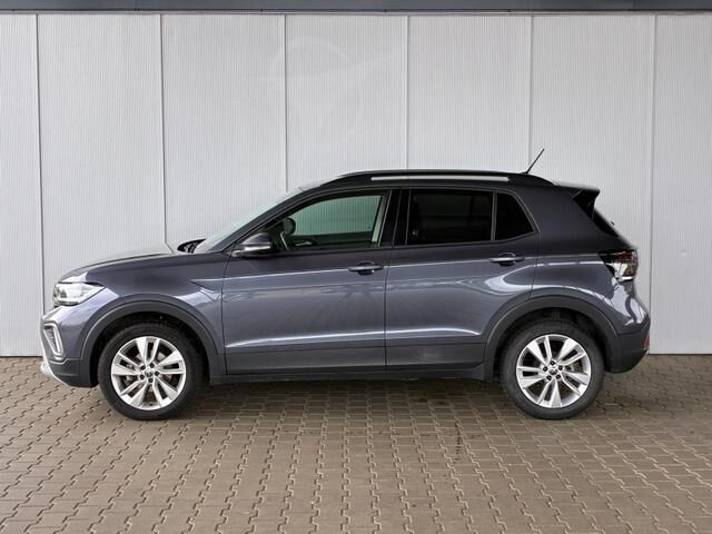 VW T-Cross 