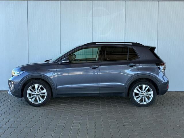 VW T-Cross 
