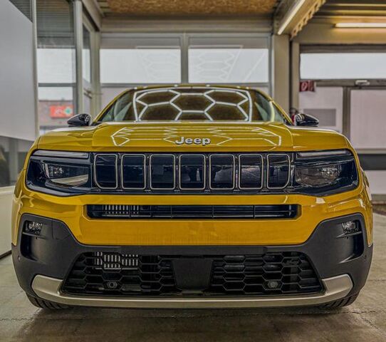 JEEP Avenger 