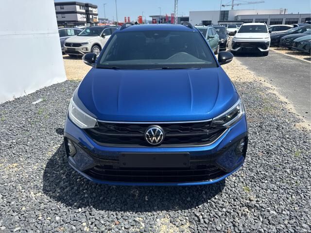 VW Taigo 