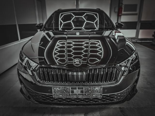SKODA Octavia Combi 