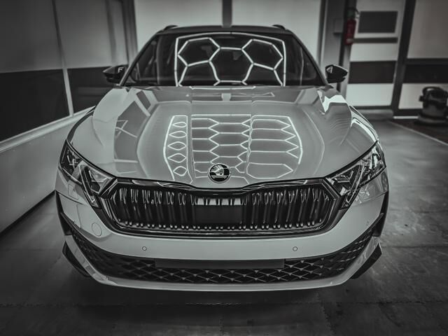 SKODA Octavia Combi 