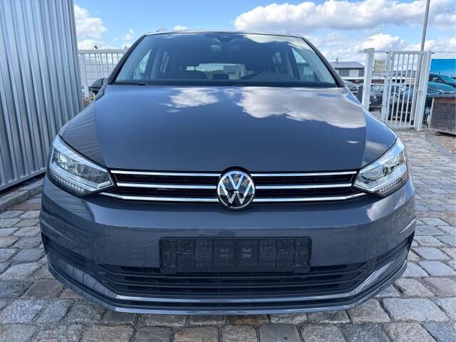 VW Touran 