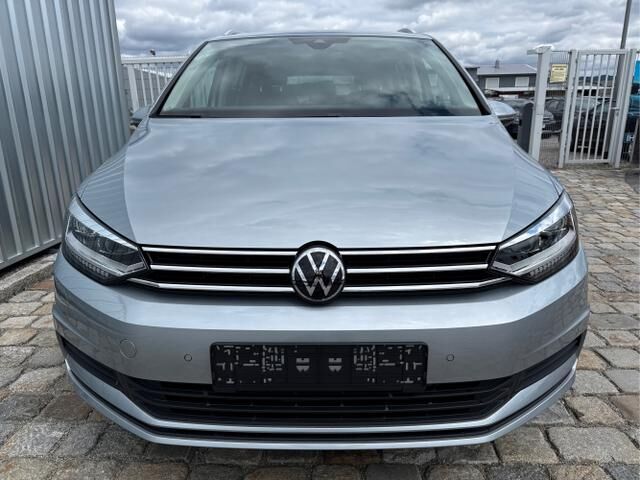 VW Touran 