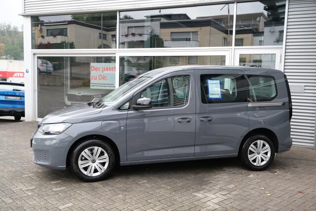 VW Caddy 