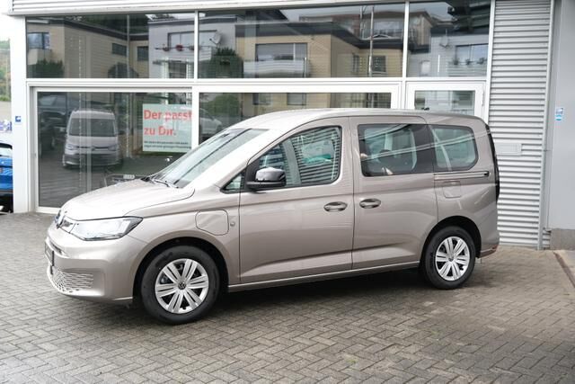 VW Caddy 
