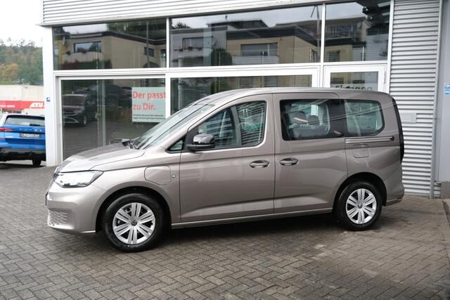 VW Caddy 