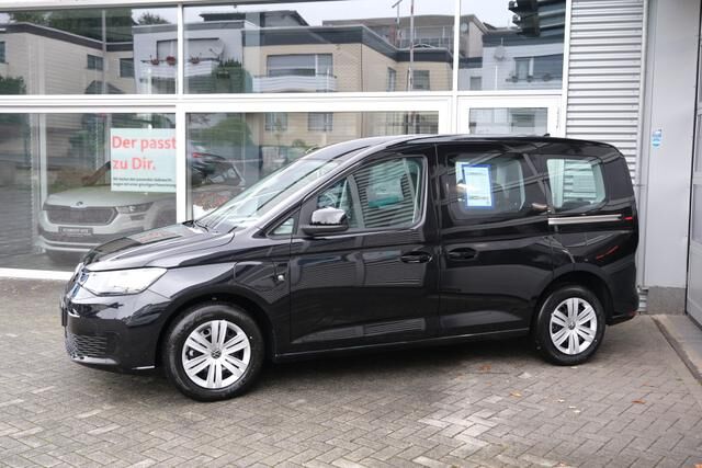 VW Caddy 