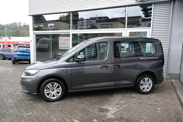VW Caddy 