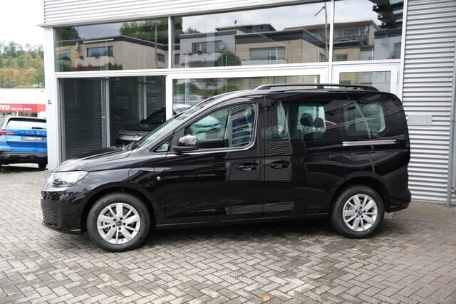 VW Caddy 