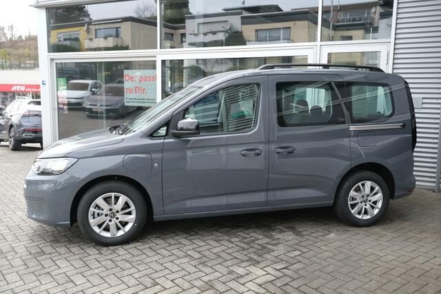 VW Caddy 