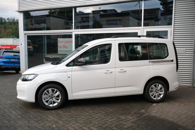 VW Caddy 