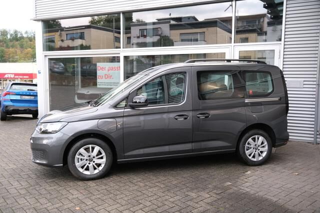 VW Caddy 