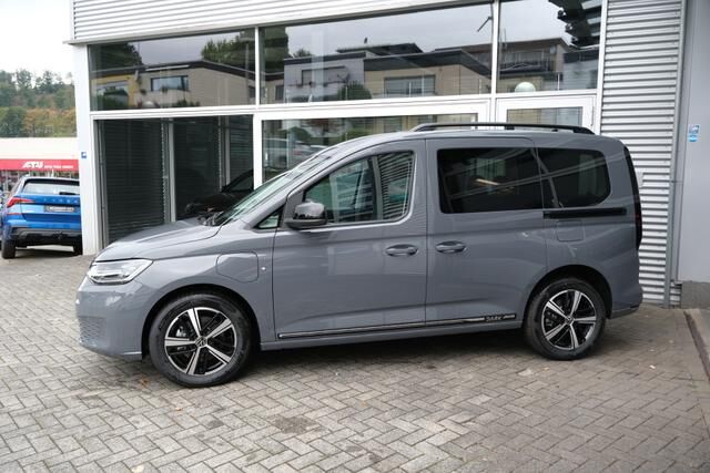 VW Caddy 