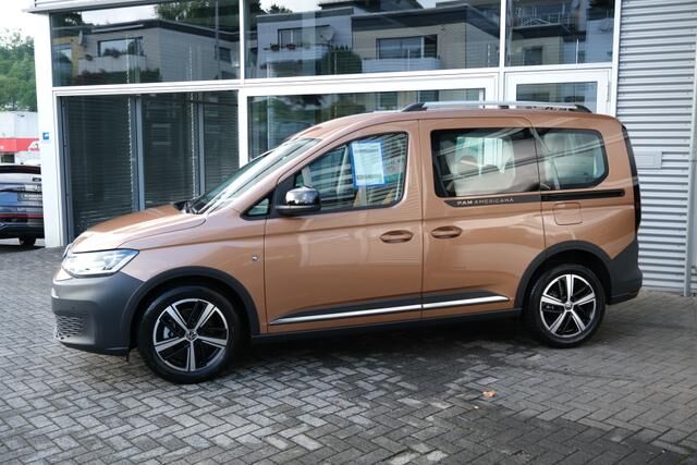 VW Caddy 