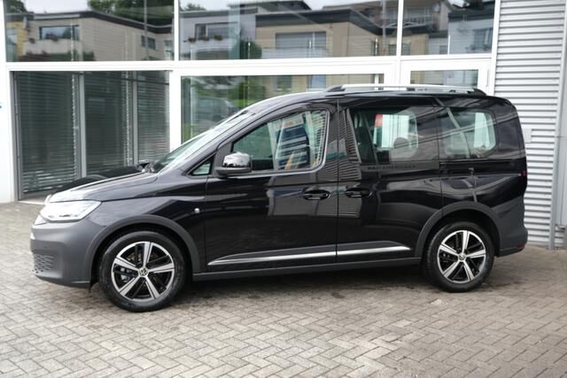 VW Caddy 
