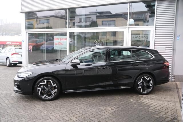 VW Passat Variant 