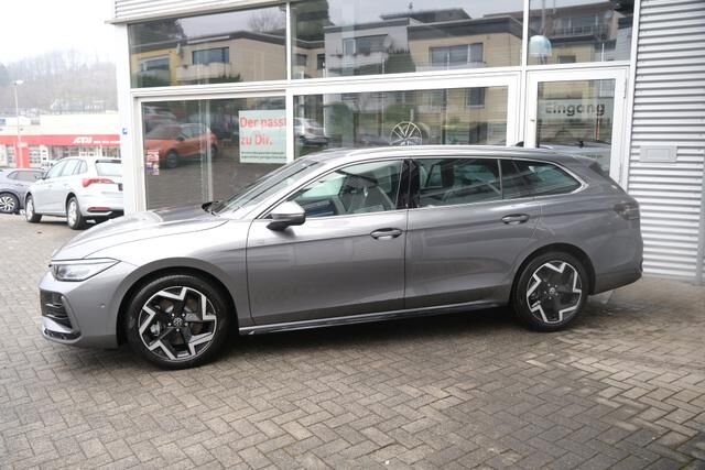 VW Passat Variant 