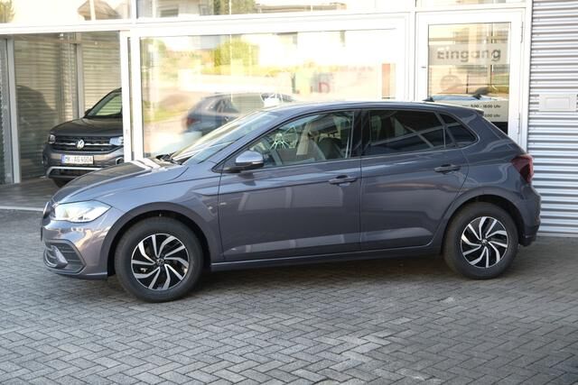 VW Polo 