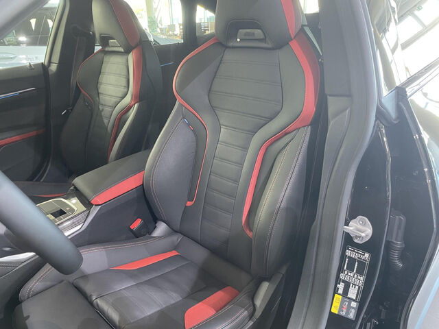 BMW i4 eDrive 35 Gran CoupÃ© M Sport DrivingProf. Pano Sportpaket HUD Navi LED Vollleder Klima Standhz Ansicht 12 für Fahrzeugdetailseite