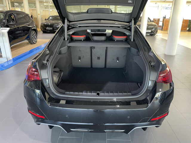 BMW i4 eDrive 35 Gran CoupÃ© M Sport DrivingProf. Pano Sportpaket HUD Navi LED Vollleder Klima Standhz Ansicht 9 für Fahrzeugdetailseite