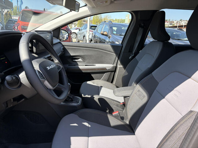 DACIA Jogger Extreme HYBRID 140 Klima Einparkhilfe el. Fenster Ansicht 10 für Fahrzeugdetailseite