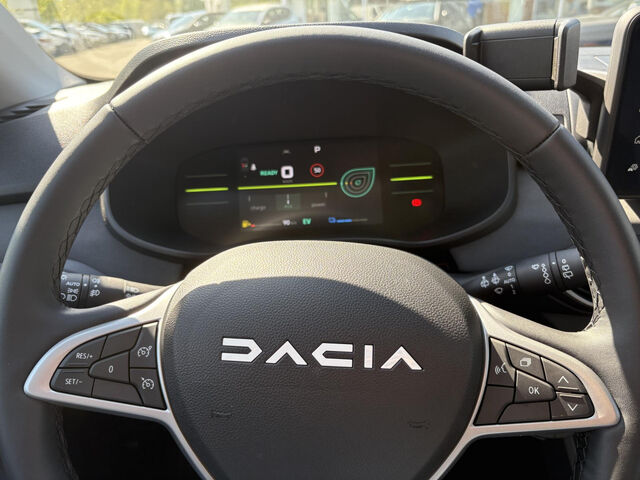 DACIA Jogger Extreme HYBRID 140 Klima Einparkhilfe el. Fenster Ansicht 11 für Fahrzeugdetailseite