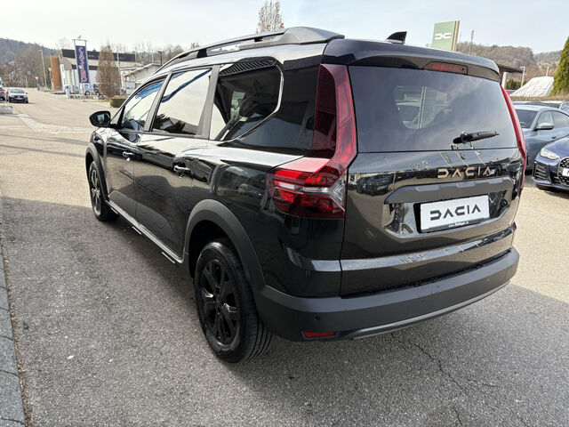 DACIA Jogger Extreme HYBRID 140 Klima Einparkhilfe el. Fenster Ansicht 4 für Fahrzeugdetailseite