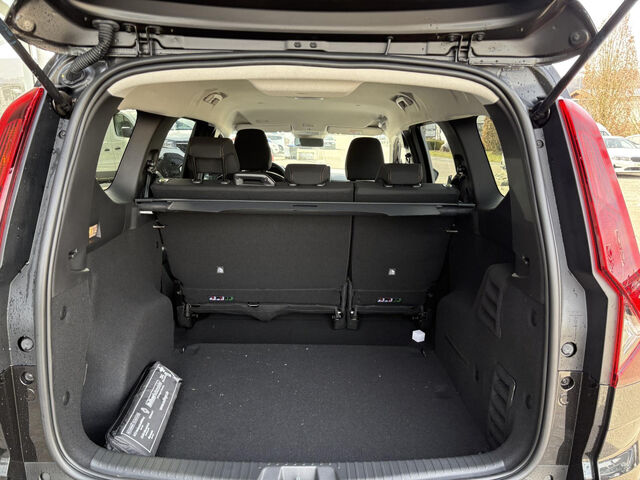 DACIA Jogger Extreme HYBRID 140 Klima Einparkhilfe el. Fenster Ansicht 7 für Fahrzeugdetailseite