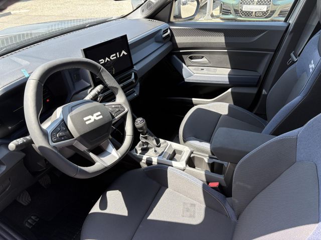 DACIA Bigster Expression TCe 140 Klima Einparkhilfe el. Fenster Ansicht 11 für Fahrzeugdetailseite